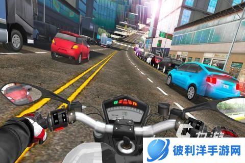 2024热门的机车游戏是哪些 人气较高的机车游戏大全