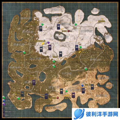 王牌战争4399版资源点在哪里