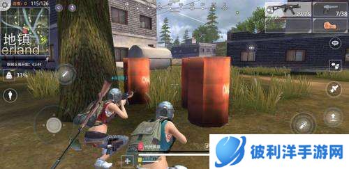 王牌战争国际服3