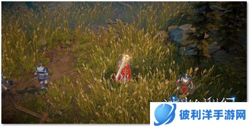 3D魔幻MMO大作《冰火创世纪》全渠道预约正式开启