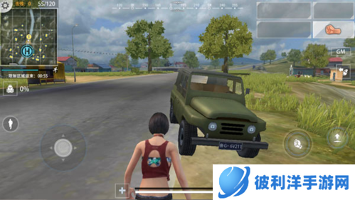 王牌战争体验服载具介绍3