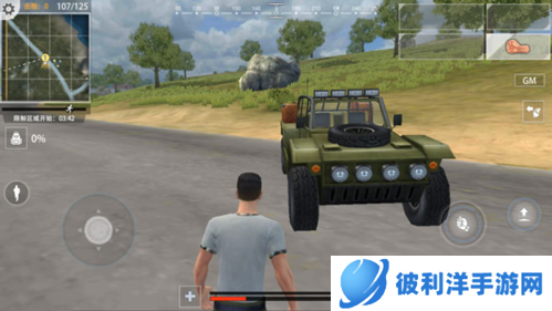 王牌战争体验服载具介绍