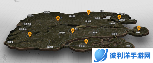 王牌战争4399版地图