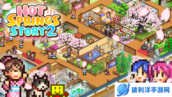 开罗游戏官网推荐榜 2024最有趣的开罗主题手游盘点