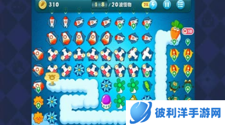 保卫萝卜最强防御塔搭配是什么-保卫萝卜最强防御塔搭配攻略 image.png