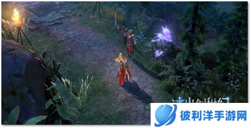 3D魔幻MMO大作《冰火创世纪》全渠道预约正式开启