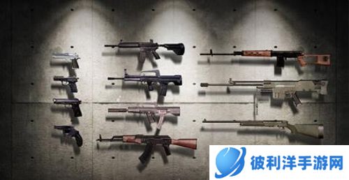 王牌战争最强武器