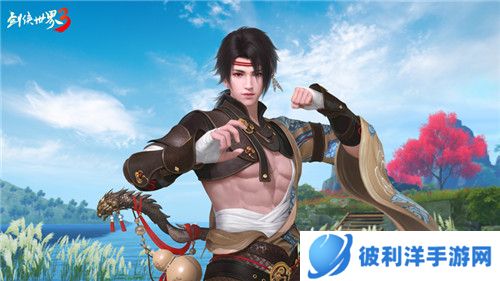 绝招亢龙有悔!《剑侠世界3》丐世豪侠资料片今日上线