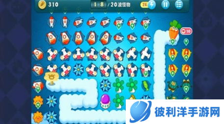 保卫萝卜挑战13怎么过-保卫萝卜挑战13通关攻略 image.png