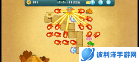 保卫萝卜挑战13怎么过-保卫萝卜挑战13通关攻略 image.png