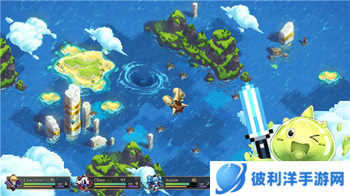 马赛克英雄台服最新版