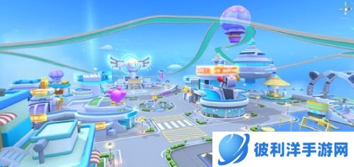 冬日暖阳 双旦奇旅 《全民泡泡超人》S5赛季火热上线