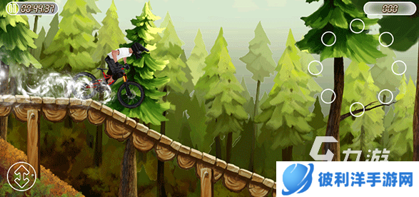 经典的山地车游戏推荐 2024耐玩的山地车游戏合集