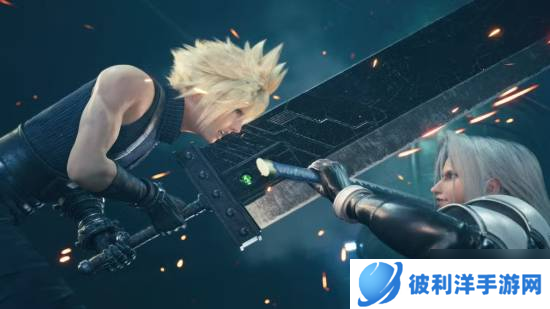 《FF7RE》最终章开发进展顺利!新情报还需耐心