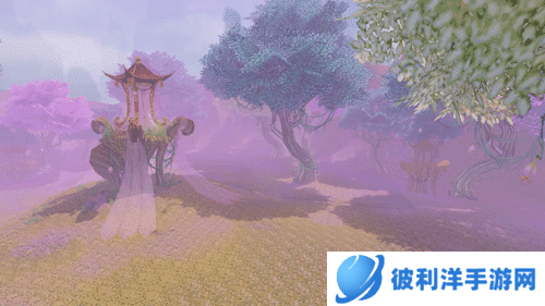 巴蜀南地图上线《天下》手游 天下贰经典场景再现大荒