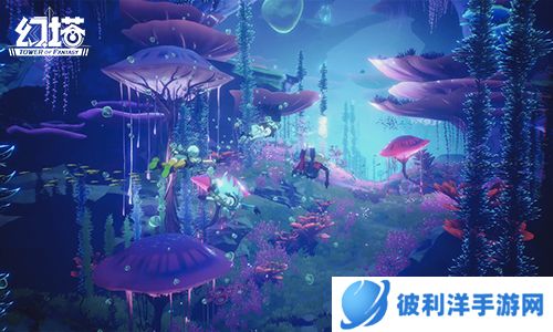 《幻塔》2.4版本「绮海逐行」12月15日上线，先导PV公开