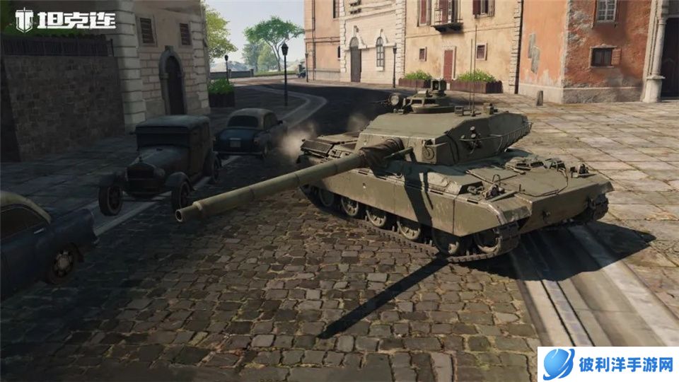 特种兵带你玩！《坦克连》“凯旋骑士”F系资料片今日上线！