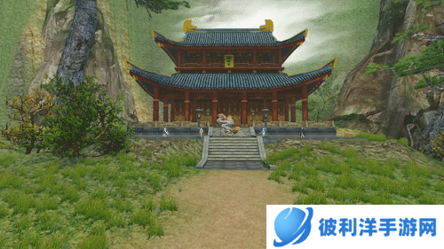 巴蜀南地图上线《天下》手游 天下贰经典场景再现大荒