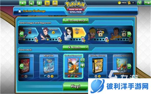 高人气宝可梦卡牌手游大全 2024必玩的宝可梦卡牌手游排行