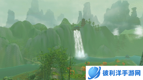 巴蜀南地图上线《天下》手游 天下贰经典场景再现大荒