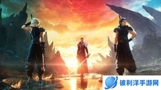 《FF7RE》最终章开发进展顺利!新情报还需耐心