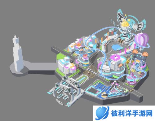 冬日暖阳 双旦奇旅 《全民泡泡超人》S5赛季火热上线