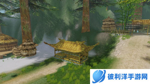 巴蜀南地图上线《天下》手游 天下贰经典场景再现大荒