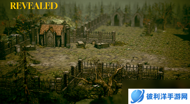 《崛起力量: 沃尼米尔》游戏特色内容介绍