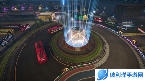 飙车也有“世界杯”《王牌竞速》新赛道“绿茵之路”拉满运动激情