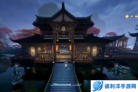 《诛仙世界》灵汐阁众生百态NPC位置