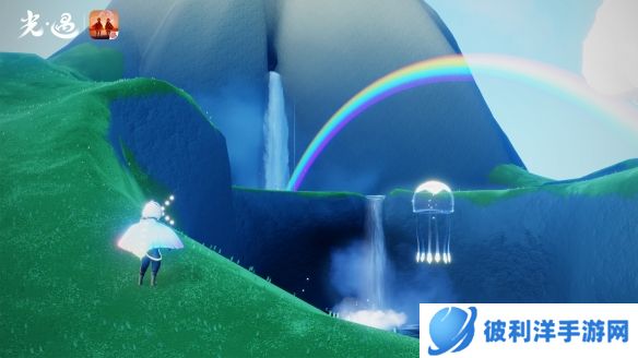 天空因你而绚烂《光遇》缤纷飞行日开启