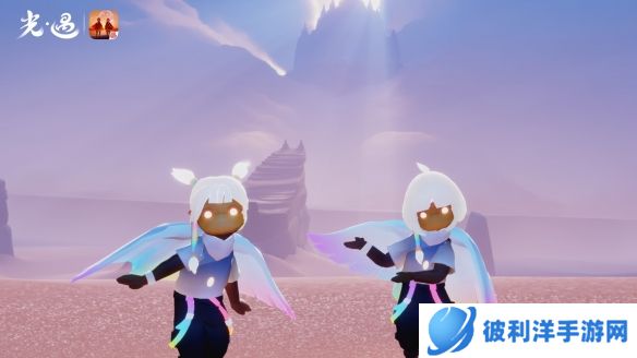 《光·遇》缤纷飞行日 天空因你而绚烂！