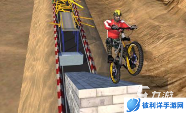 经典的山地车游戏推荐 2024耐玩的山地车游戏合集