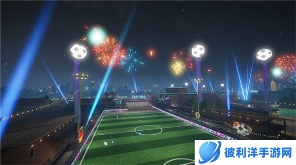 飙车也有“世界杯”《王牌竞速》新赛道“绿茵之路”拉满运动激情