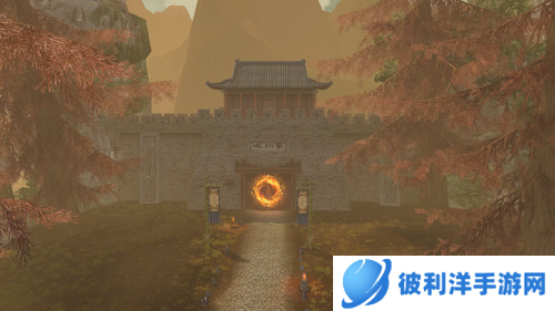 巴蜀南地图上线《天下》手游 天下贰经典场景再现大荒