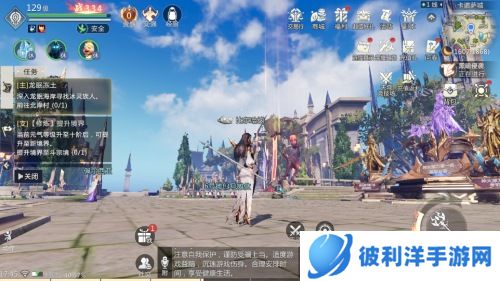 DNA动了《魔域手游2》里新玩家不知道的经典玩法