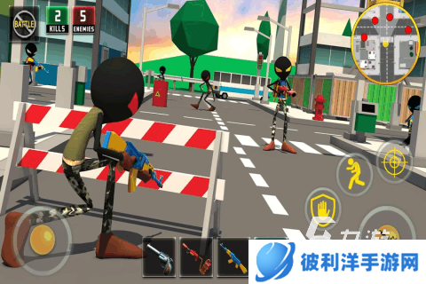 耐玩的火柴人大战游戏合集 2024高人气火柴人手游分享