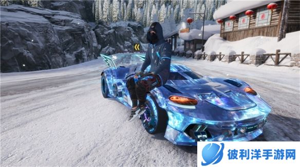 《王牌竞速》轻松拿捏过冬姿势！新赛季冰雪外观缤纷来袭