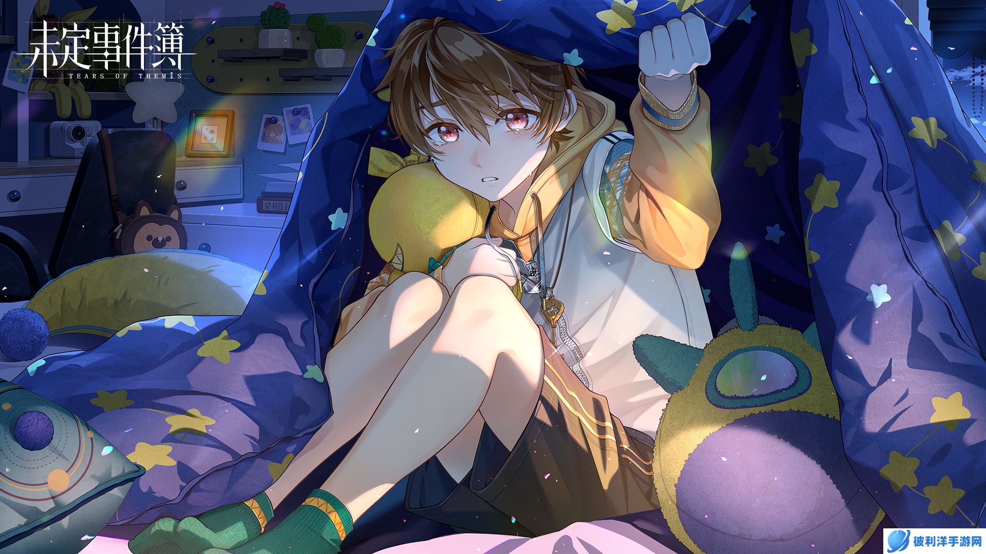 《未定事件簿》夏彦生日预告 「恋满韶荫」限时活动即将开启