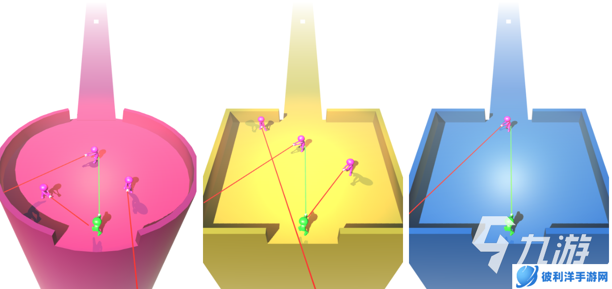 热门的木头人游戏下载推荐 耐玩的木头人游戏排行2024