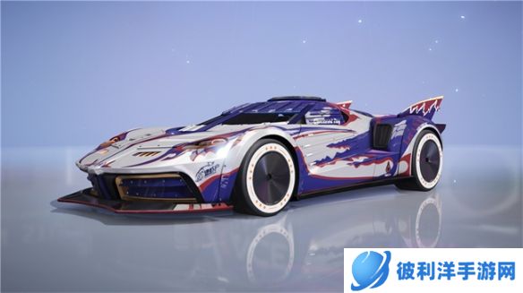 《王牌竞速》轻松拿捏过冬姿势！新赛季冰雪外观缤纷来袭