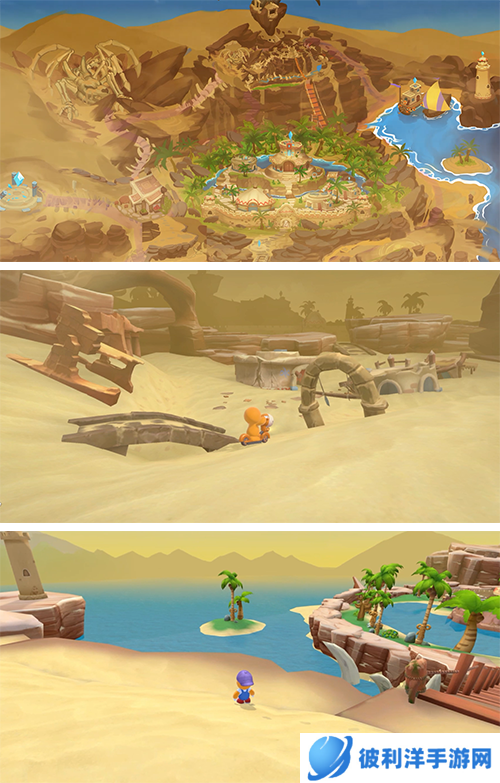 《摩尔庄园》新季节大爆料，开启山海入梦奇幻之旅