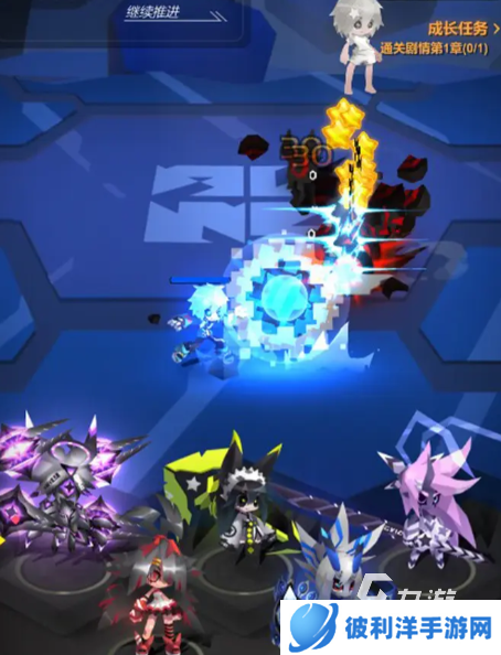 嘣源世界下载地址分享 嘣源世界预约链接一览