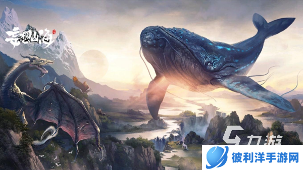 热门mmo游戏排行榜 受欢迎的mmo手游推荐2024