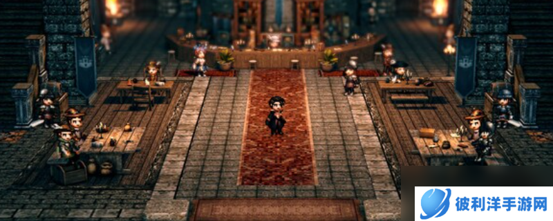 《崛起力量: 沃尼米尔》游戏特色内容介绍