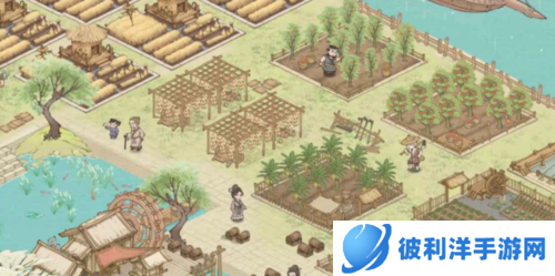 这城有良田vivo版图片2