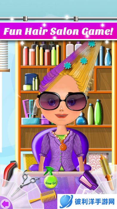有趣的美发沙龙游戏合集 2024好玩的美发沙龙手游分享