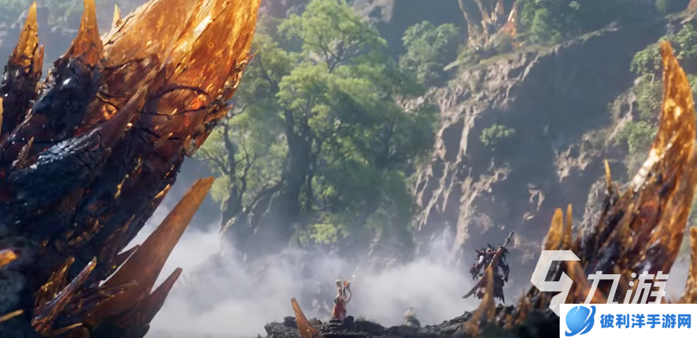 怪物猎人旅人下载链接 怪物猎人旅人预约地址分享