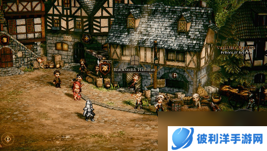 《崛起力量: 沃尼米尔》游戏特色内容介绍