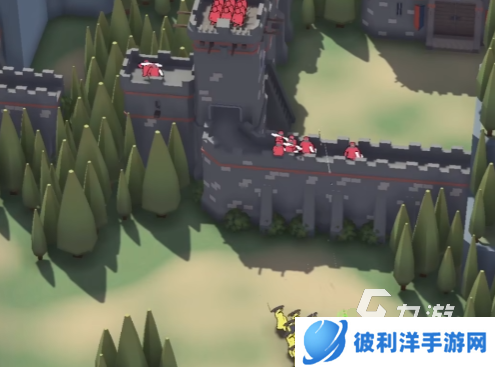 超逼真的攻城模拟器下载地址 超逼真的攻城模拟器预约链接分享